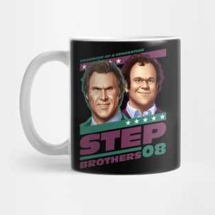 Step Brothers 08 Mug